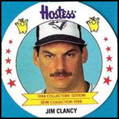 13 Jim Clancy